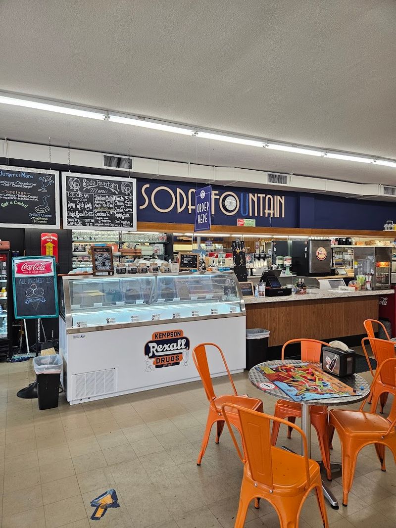 A Community Hub That Brings Inman Together