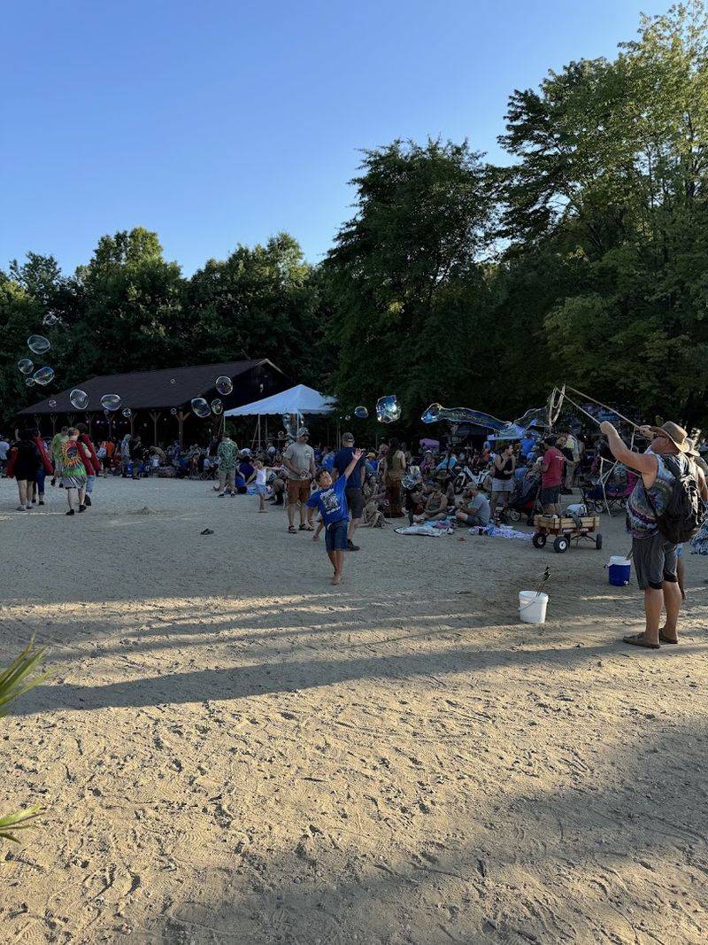 A Community Vibe That Feels Like a Big Family Reunion