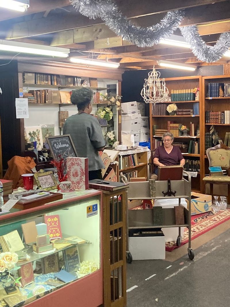 A Community of Passionate Vendors and Loyal Longtime Shoppers