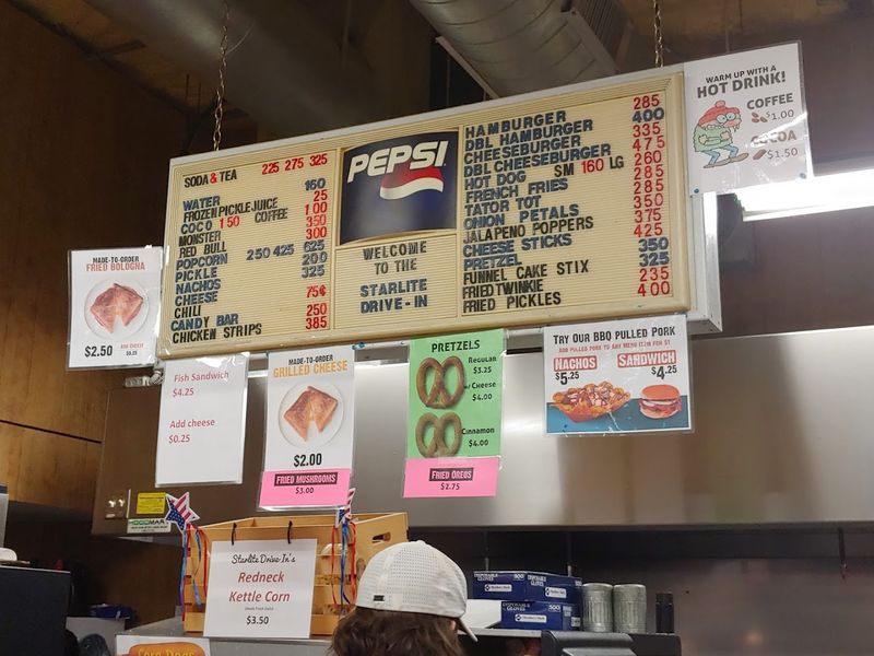 A Concession Stand That Goes Way Beyond Popcorn A Concession Stand That Goes Way Beyond Popcorn