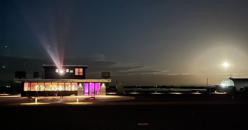 A Converted Drive-In That Became Something Completely New A Converted Drive-In That Became Something Completely New