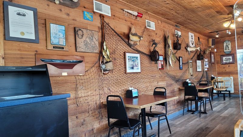 A Converted Space Full of Character and Fish Decor