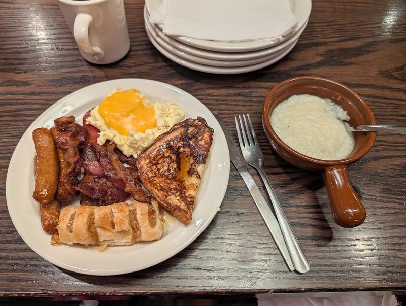 A Country Breakfast That Hits Different Every Morning A Country Breakfast That Hits Different Every Morning