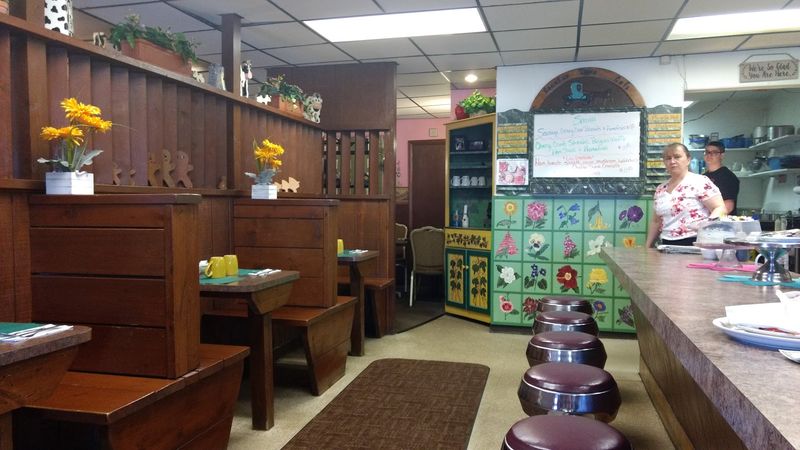 A Cozy Atmosphere That Feels Like Grandma's Kitchen