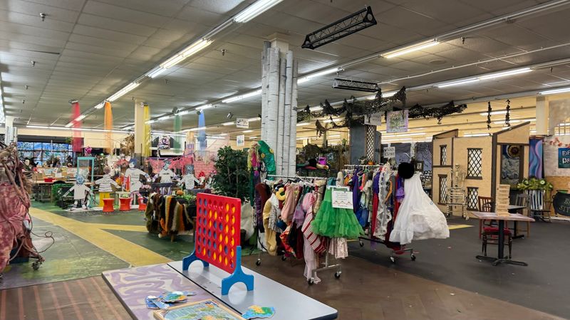 A Craft and Coloring Corner for All Ages