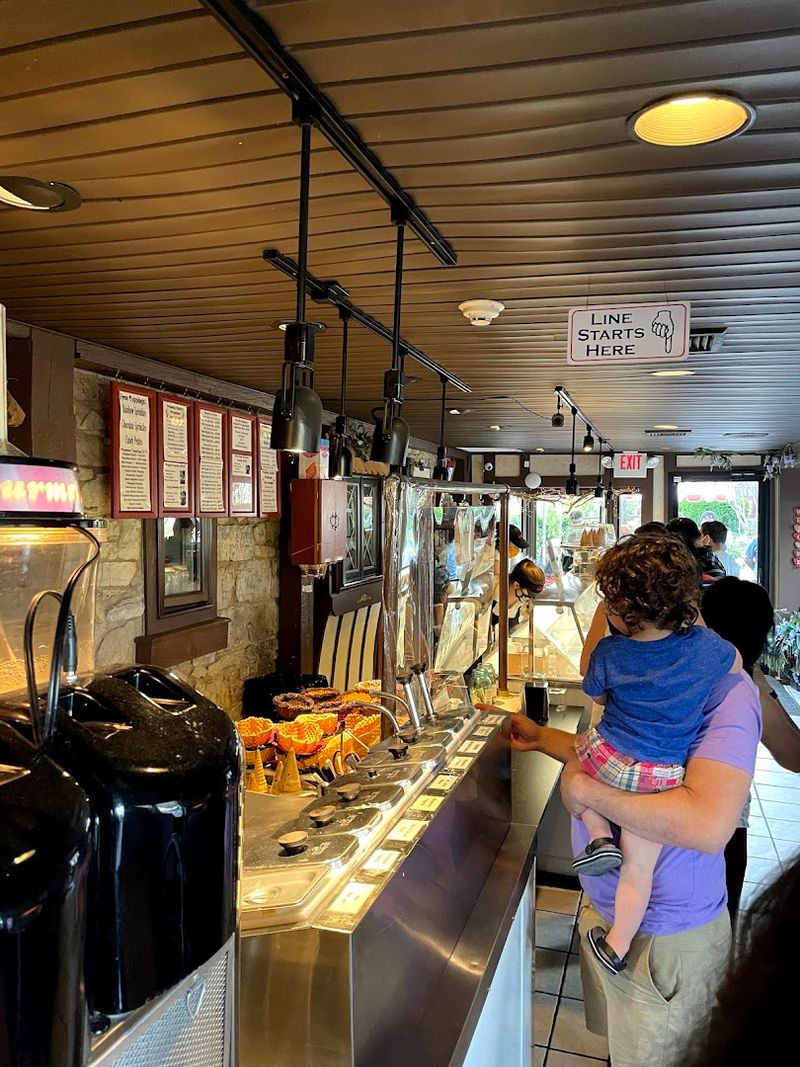 A Creamery Full of Ice Cream Flavors You Will Not Find Anywhere Else A Creamery Full of Ice Cream Flavors You Will Not Find Anywhere Else