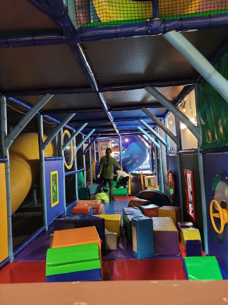 A Dance Floor and Interactive Rooms That Add Extra Fun A Dance Floor and Interactive Rooms That Add Extra Fun