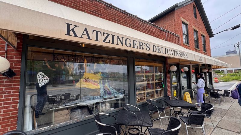 A Deli Worth Planning Your Whole Day Around A Deli Worth Planning Your Whole Day Around