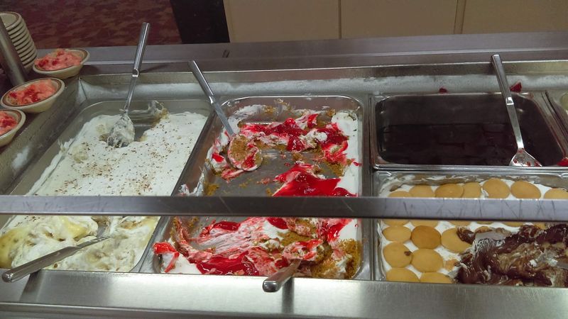 A Dessert Bar Loaded With Southern Sweet Endings