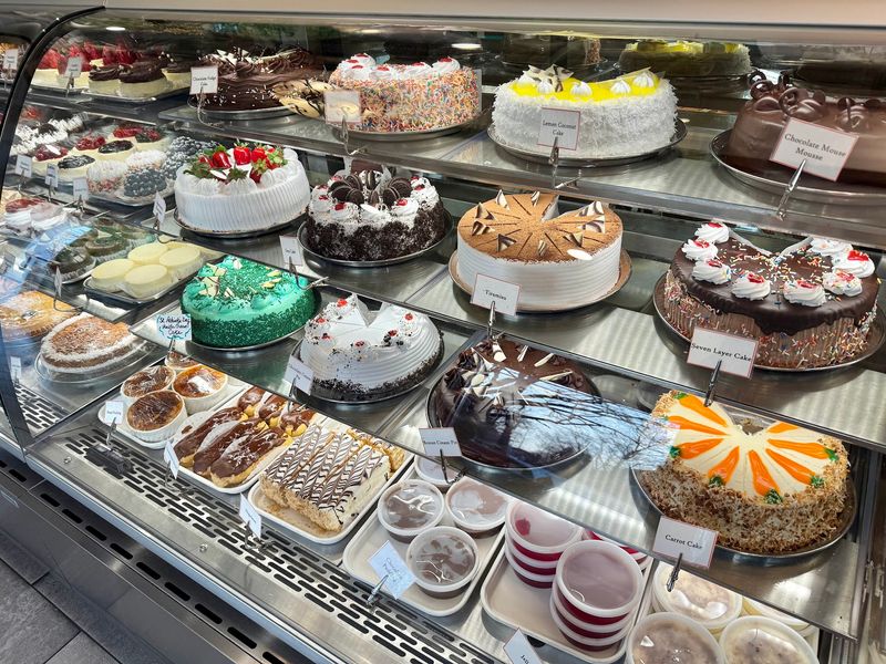 A Dessert Case That Deserves Its Own Fan Club