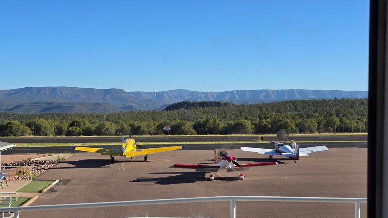 A Destination Worth Flying Into — Literally A Destination Worth Flying Into — Literally