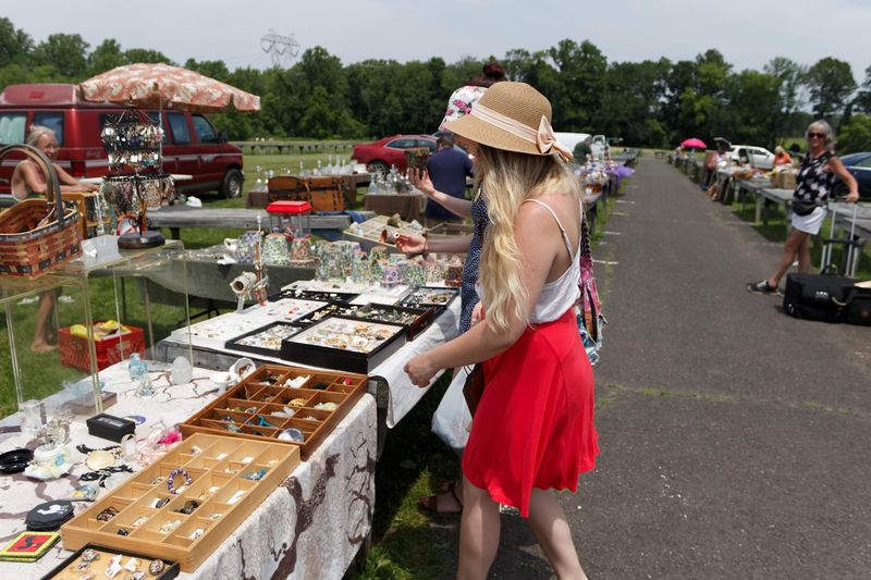 A Dog-Friendly Market the Whole Family Can Enjoy