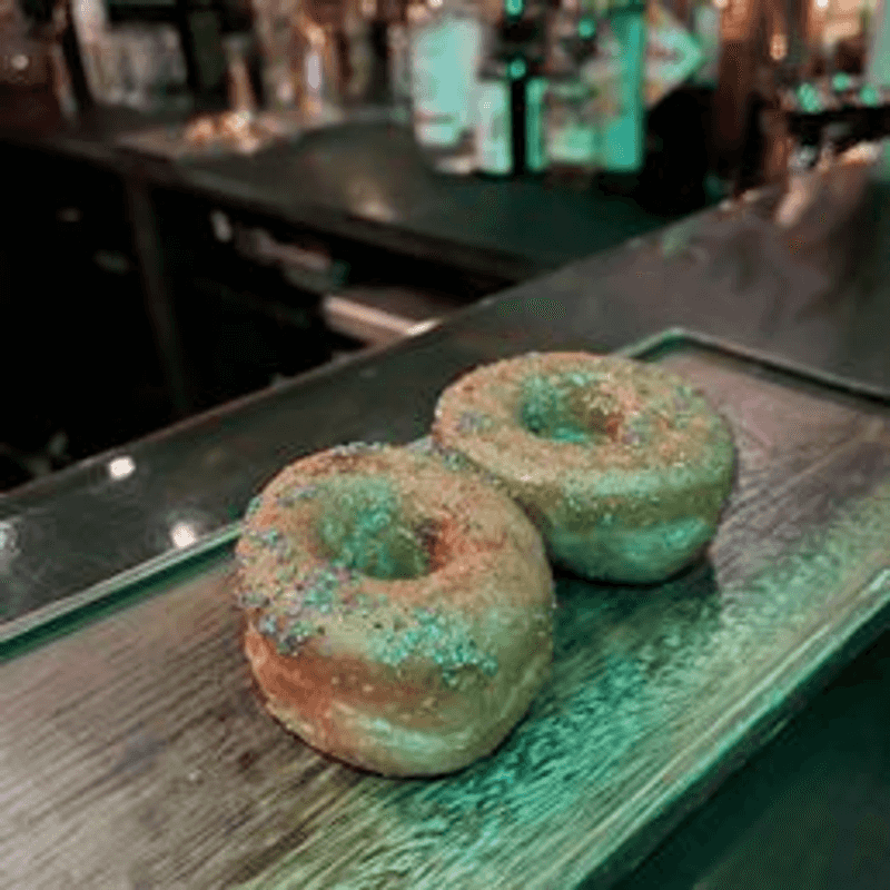 A Donut Shop Disguise That Fooled Everyone for Years