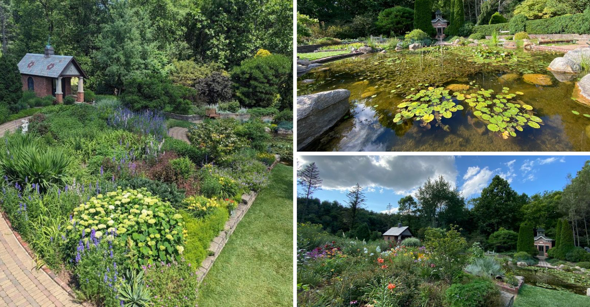 A Enchanting Park in Indiana Looks Like It Was Plucked Straight From A Storybook