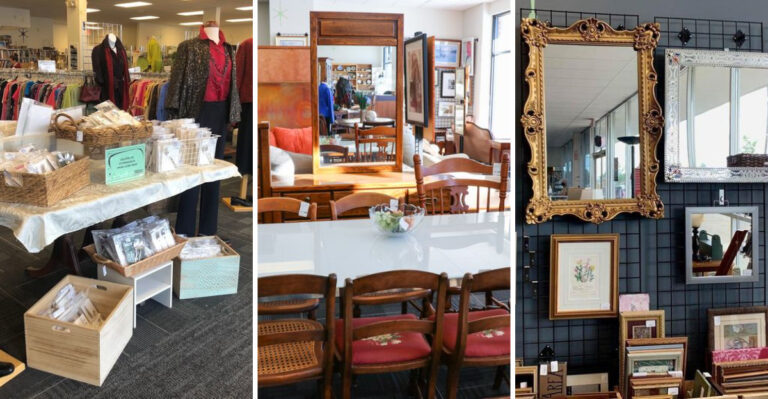 A Enormous Wisconsin Thrift Store Is A Bargain Hunters Paradise