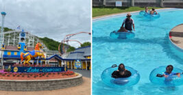 A Epic Connecticut Park Is Part Waterpark Part Amusement Park and 100 Pure Fun