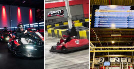 A Epic New York Go Kart Track Is A Thrill Seekers Dream
