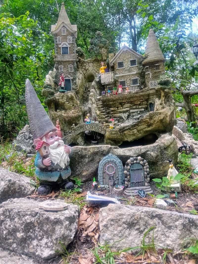 A Fairy Garden the Size of an Entire Park