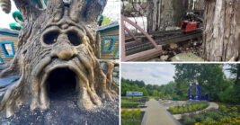 A Fairytale Playground in Ohio Will Transport You to Another World