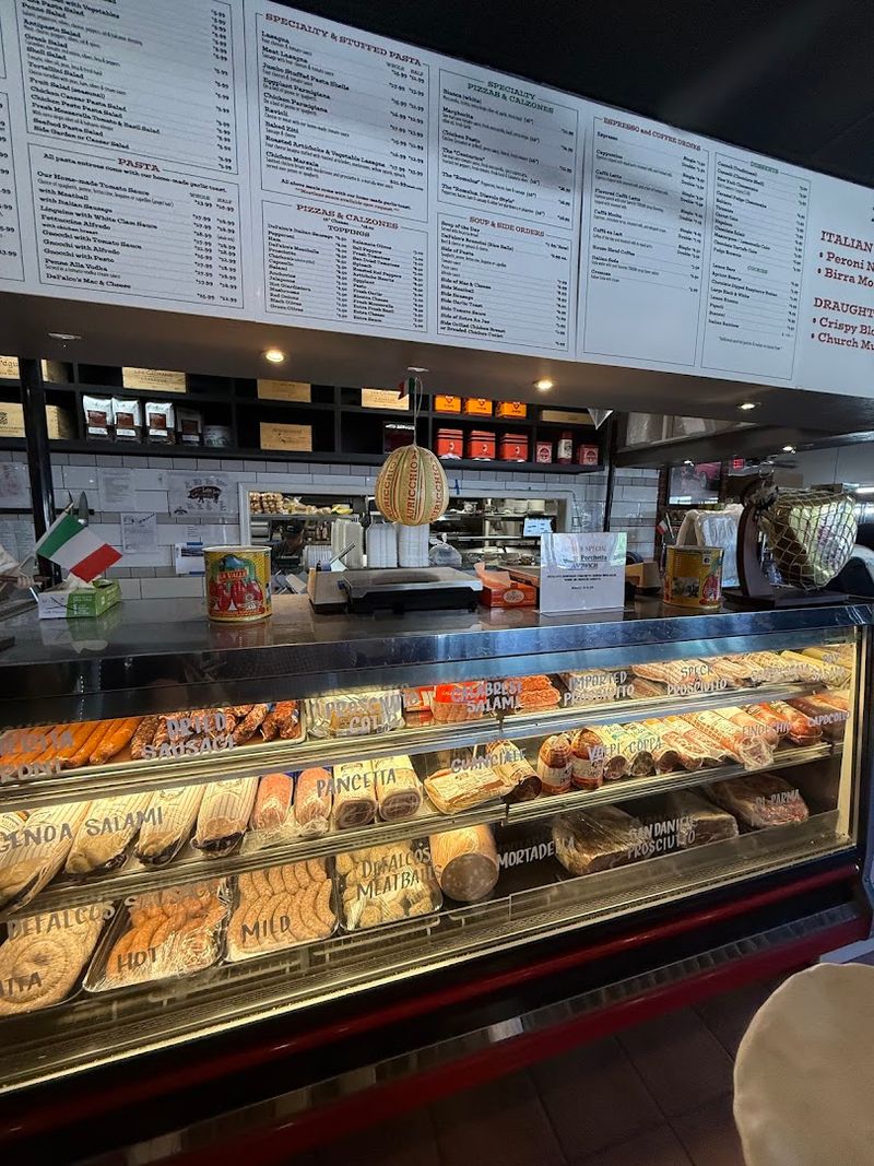 A Family-Run Deli With Deep Italian Roots A Family-Run Deli With Deep Italian Roots