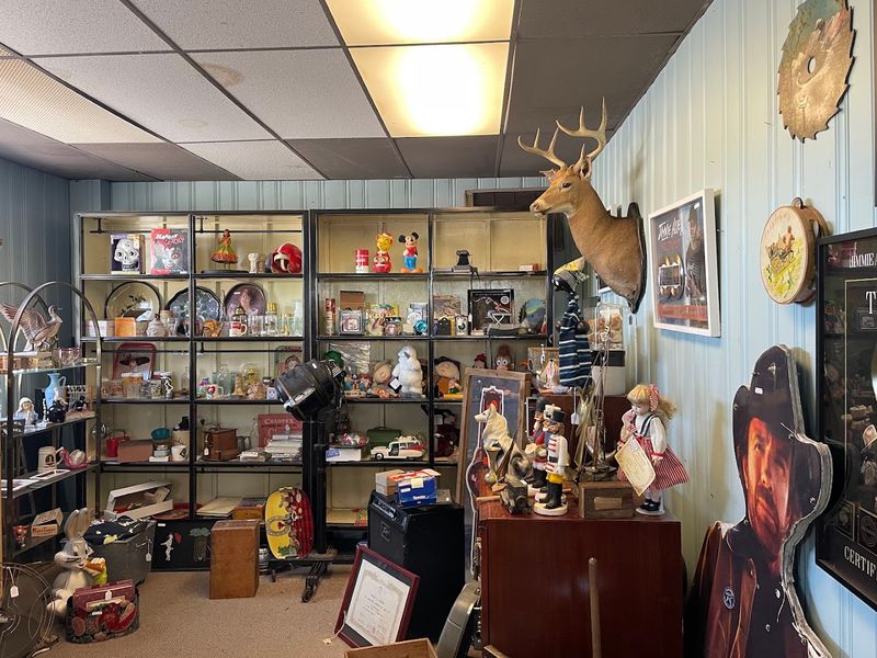 A Fantastic Collection of Vinyl Records
