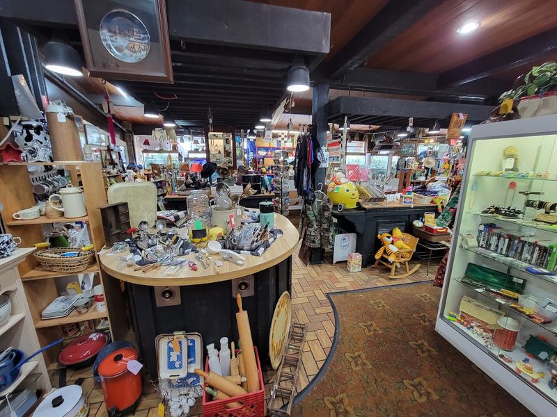 A Fantastic Variety of Stock for Every Type of Shopper