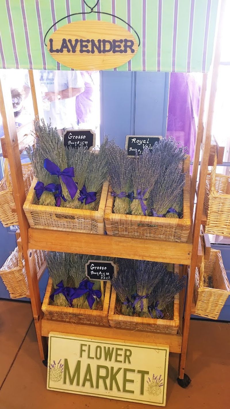 A Farm Shop Stocked With Lavender Products Worth Exploring A Farm Shop Stocked With Lavender Products Worth Exploring