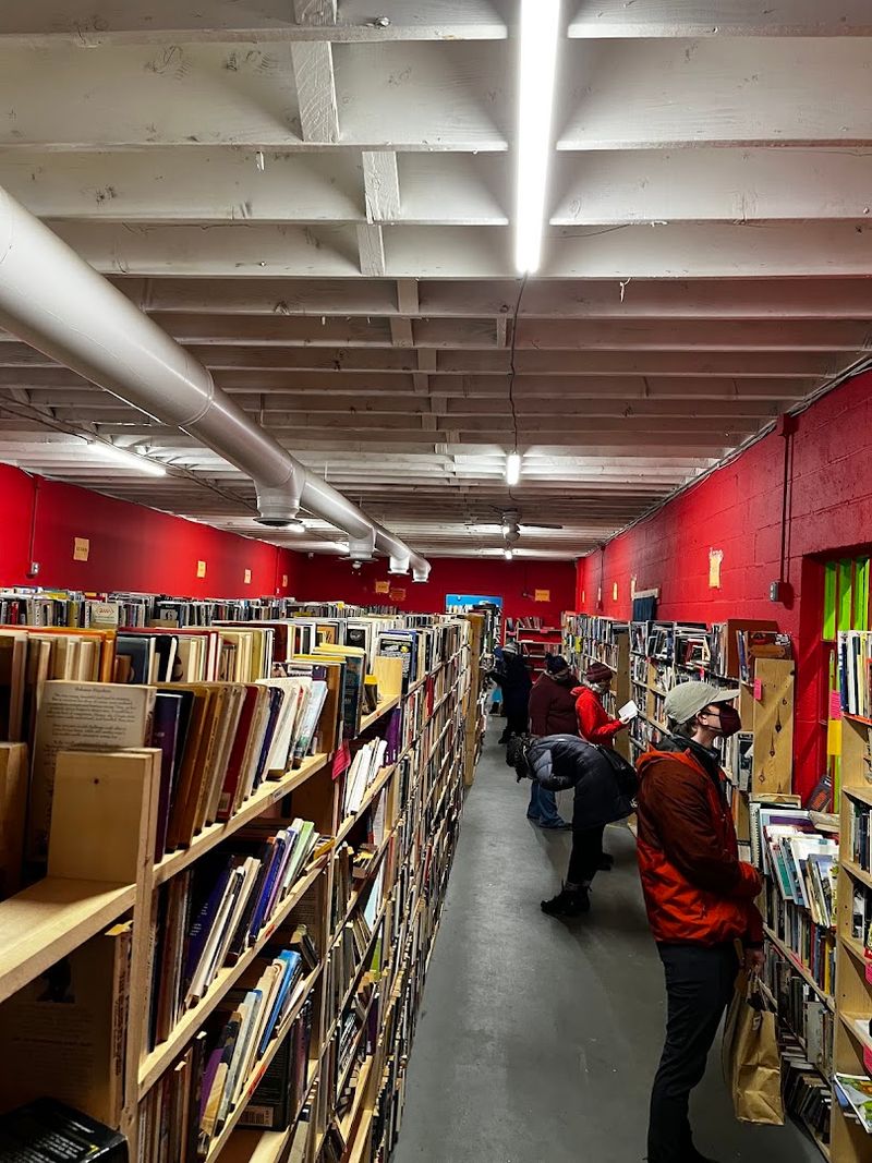 A Favorite Spot for Teachers and Little Libraries