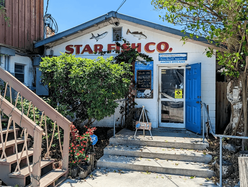 A Fishing Village Gem: The Story Behind Star Fish Company A Fishing Village Gem: The Story Behind Star Fish Company