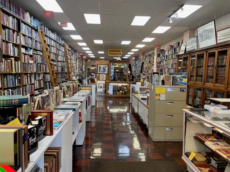 A Five-Page Store Map That Helps You Navigate the Maze A Five-Page Store Map That Helps You Navigate the Maze
