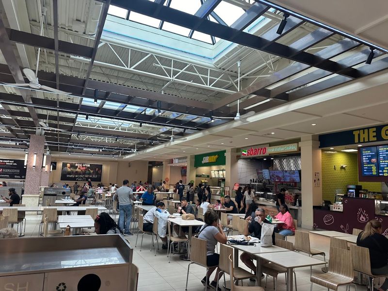 A Food Court That Fuels Your Shopping Marathon A Food Court That Fuels Your Shopping Marathon
