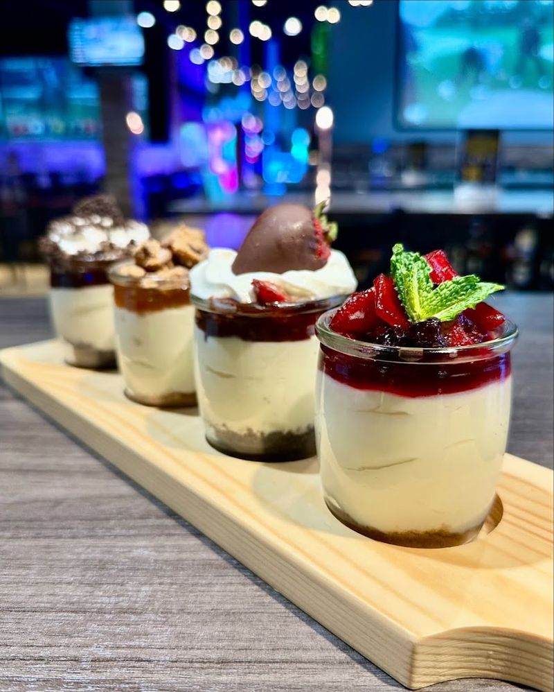 A Food Menu Full Of Creative Bar Bites