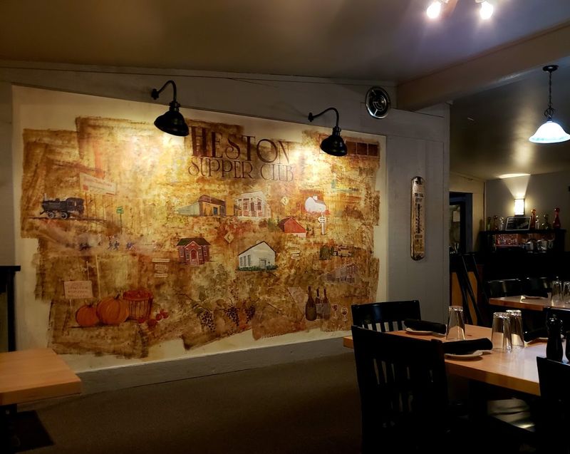 A Former Tavern Transformed Into a Cozy Upscale Escape A Former Tavern Transformed Into a Cozy Upscale Escape