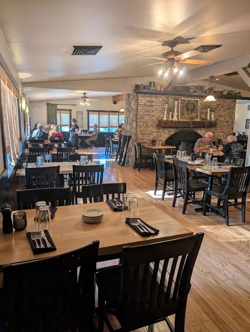 A Former Tavern Turned Cozy Upscale Hideaway