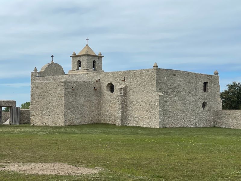 A Fort Born From Spanish Colonial Ambition A Fort Born From Spanish Colonial Ambition