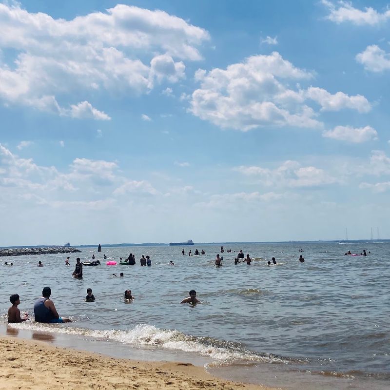 A Free Beach That Feels Like a Reward