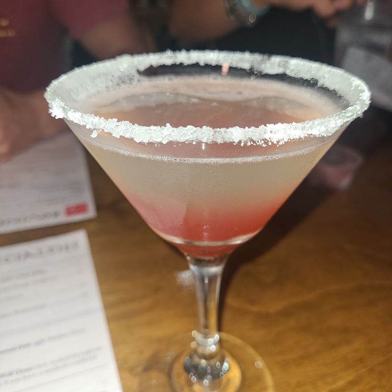 A Full Bar With Thoughtful Drink Options