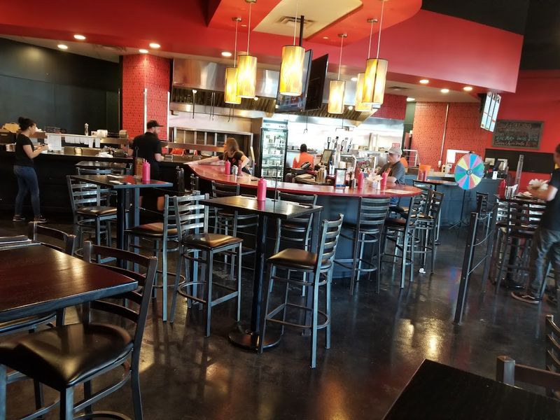 A Full Bar and Local Draft Beers on Tap