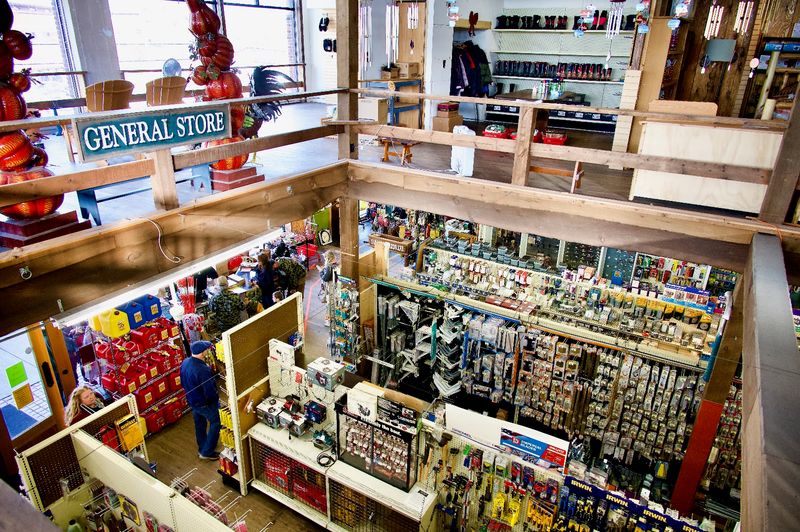 A General Store That Truly Has Everything