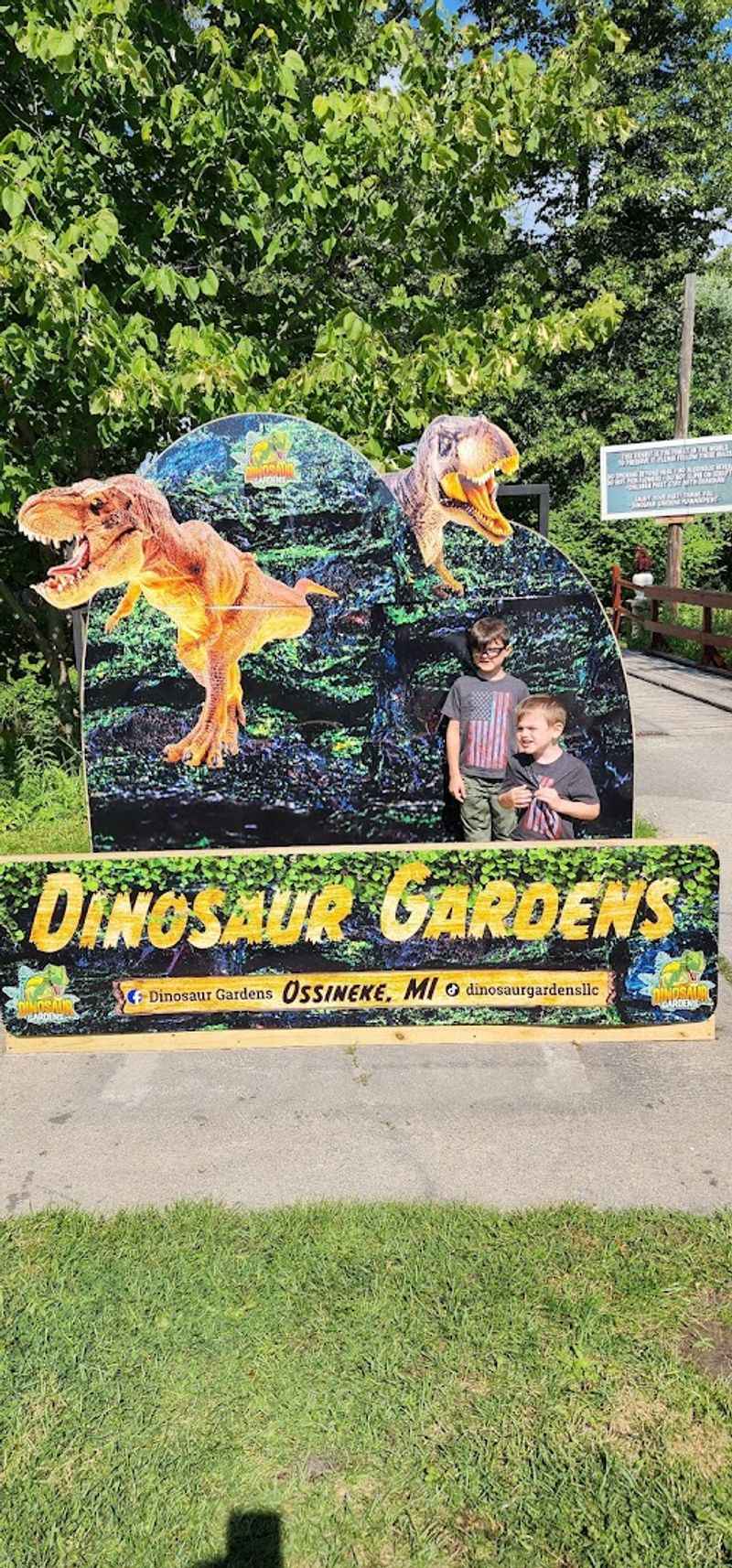 A Gift Shop Full of Dino-Worthy Souvenirs