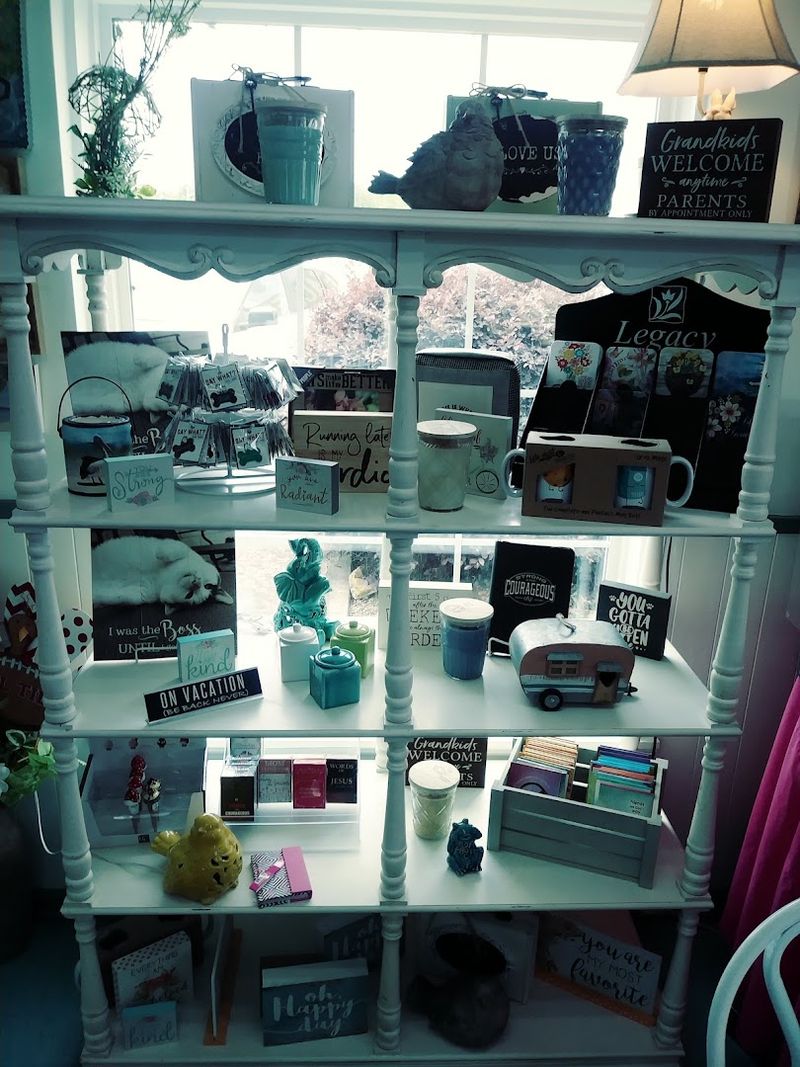A Gift Shop Full of Southern Charm Upstairs and Down A Gift Shop Full of Southern Charm Upstairs and Down
