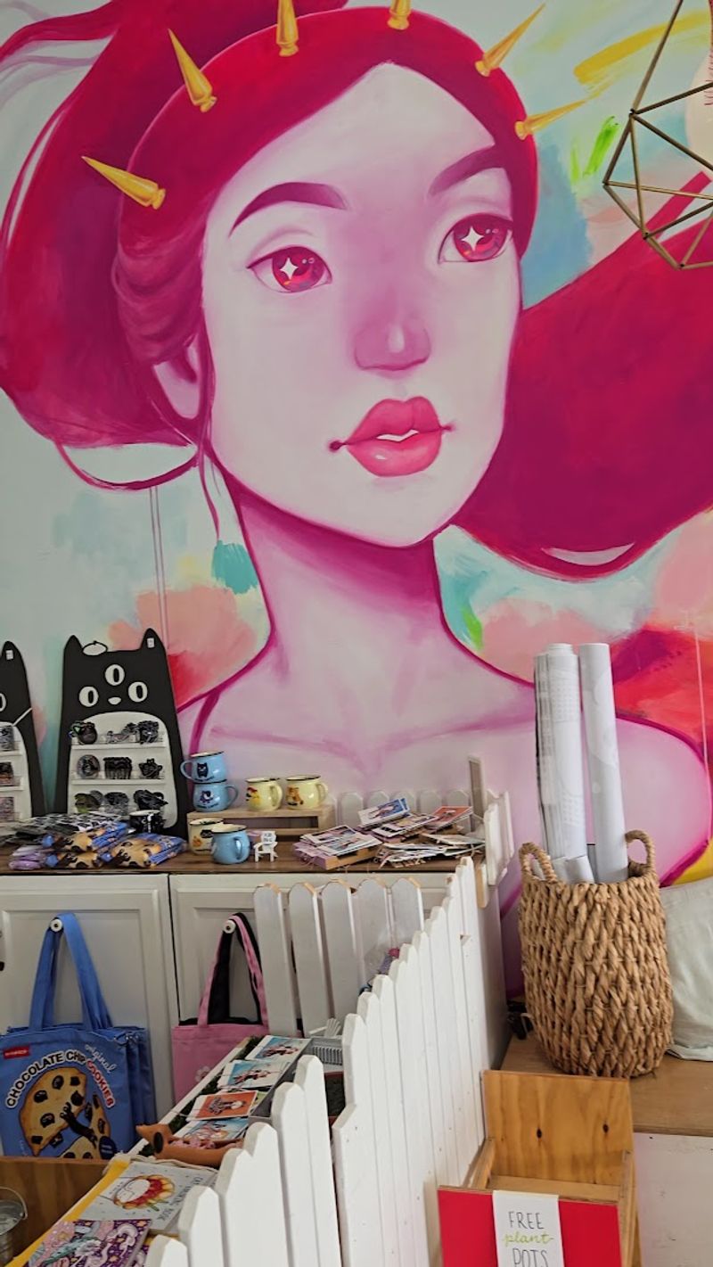 A Gift Shop Packed With Charming Local Art and Merch A Gift Shop Packed With Charming Local Art and Merch