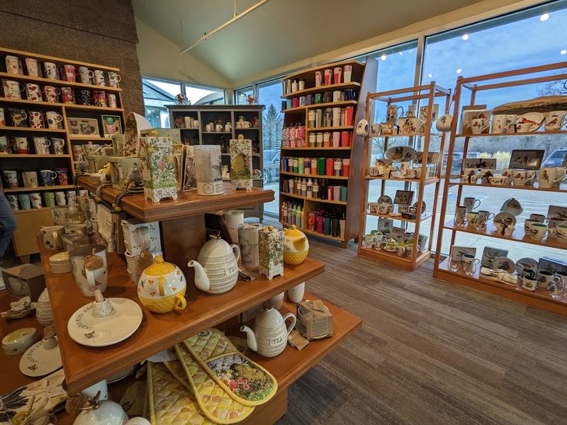 A Gift Shop Stocked With Every Tea You Could Ever Want