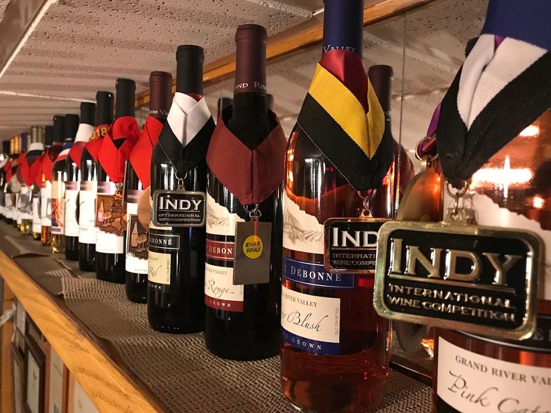 A Gift Shop Stocked With Rare Bottles and Souvenirs
