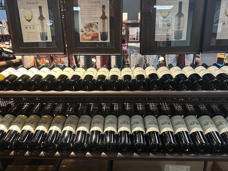 A Gift Shop Stocked With Wines and Unique Finds