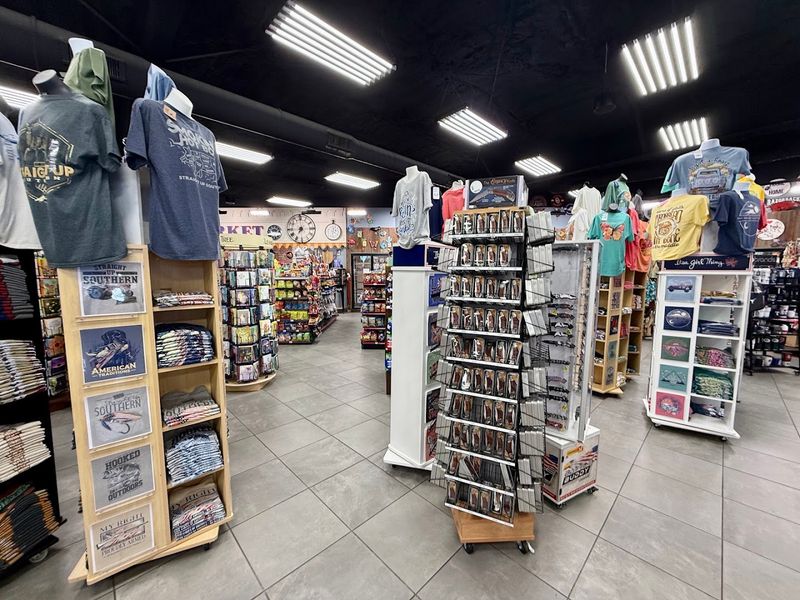 A Gift Shop That Could Keep You Busy for an Hour