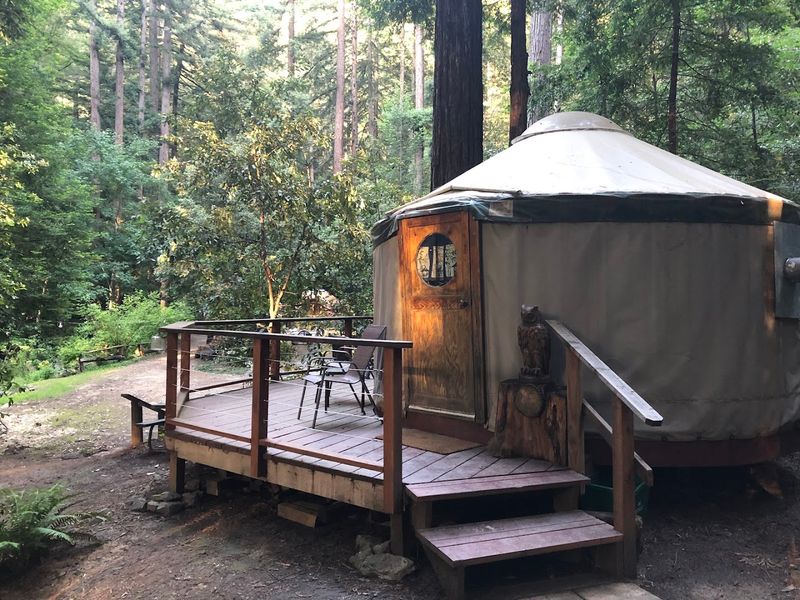 A Glamping Experience Like No Other