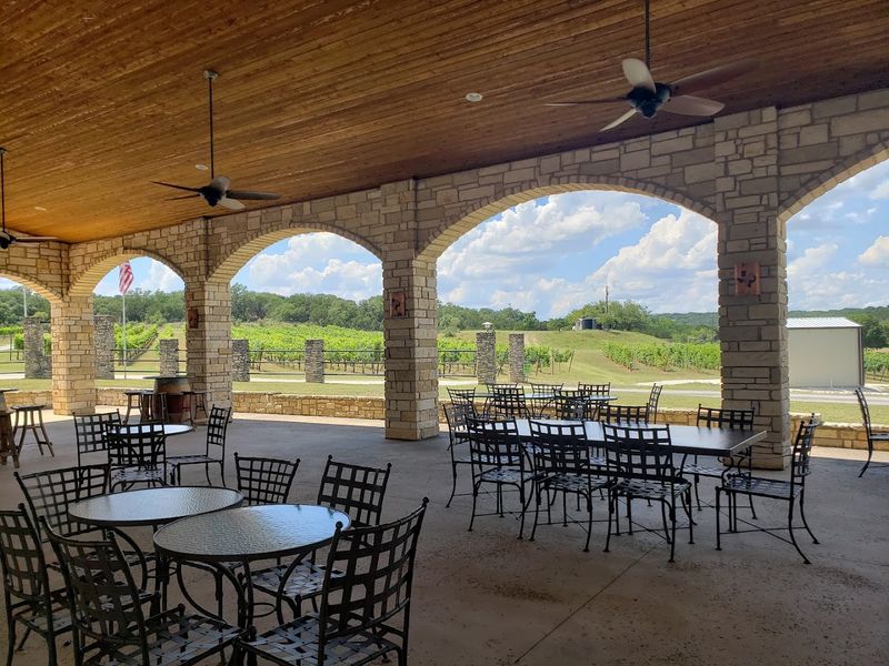 A Gorgeous Outdoor Patio Built for Relaxing