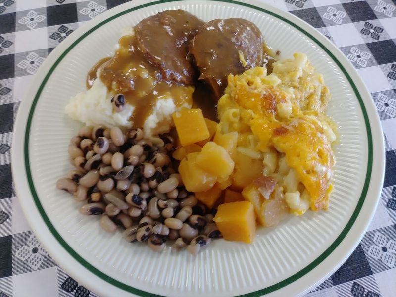 A Grandmother's Recipes Still Running the Show