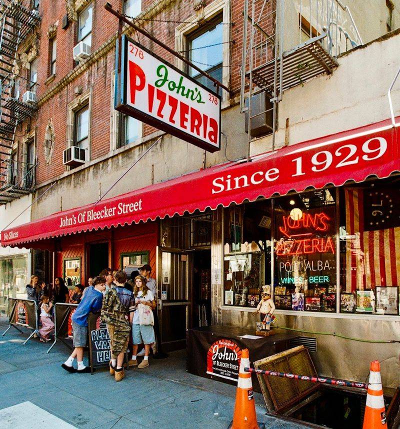 A Greenwich Village Institution Since 1929